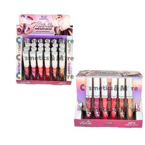 ROMANTIC BEAUTY - MTALLIC SUPER GLITZY LIPGLOSS, 2 DZ